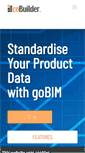 Mobile Screenshot of gobim.com